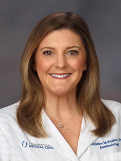Christine R. McFadden, FNP-C
