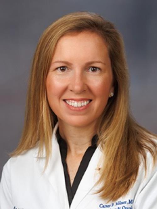 Carter P. Milner, MD