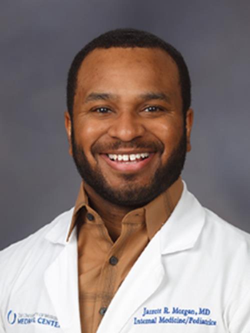 Jarrett Morgan, MD