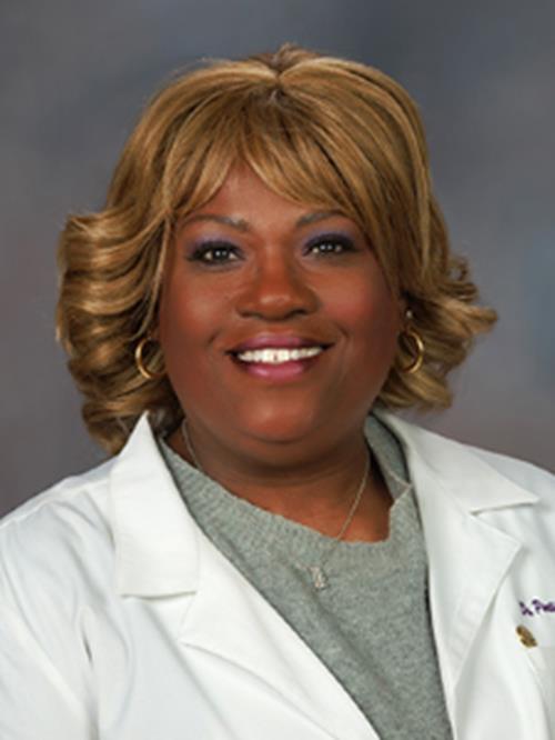 Portia E. Nunley-Thompson, PMHNP, DNP