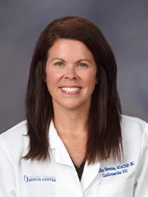 Jennifer Overton, MSN, AGACNP-BC