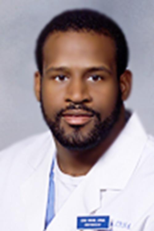 Eric O. Payne, MSNA, CRNA