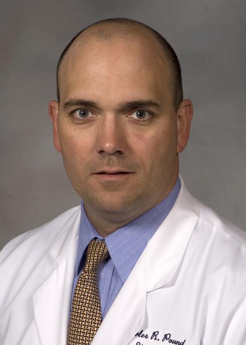 Charles R. Pound, MD