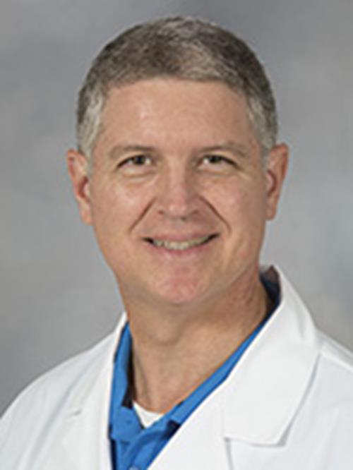 John M. Reed, MD