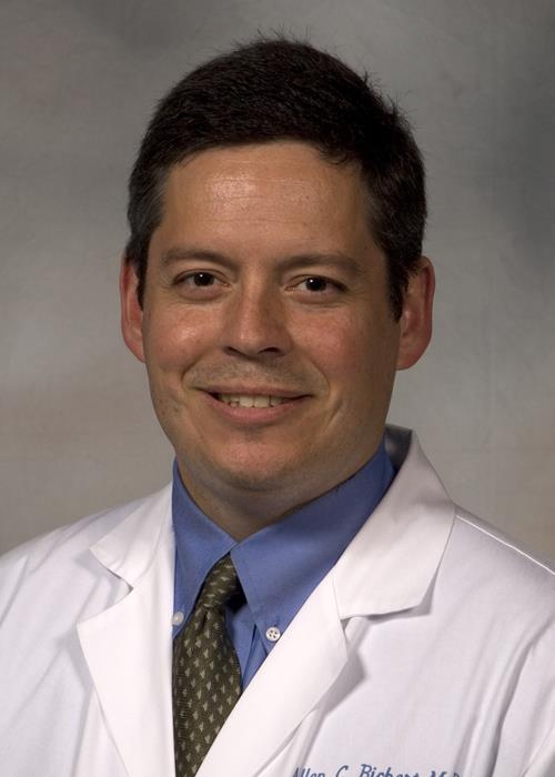 Allen C. Richert Jr., MD