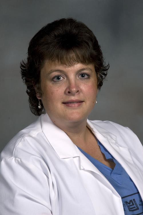 Rebecca H. Russell, MSN, NNP