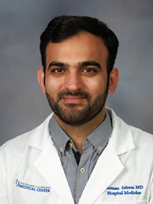 Noman Saleem, MD
