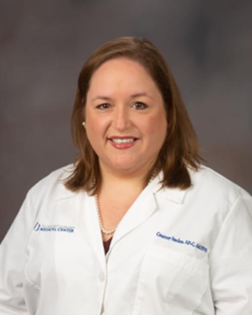 Courtney E. Sanders, MSN, FNP-BC