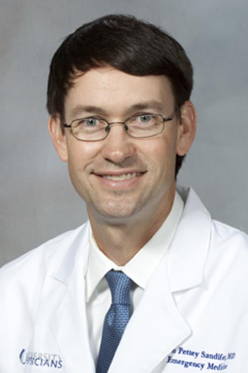 John P. Sandifer Jr., MD