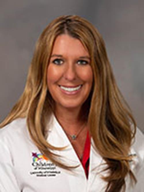 Shanda W. Sandridge, DNP, CPNP-AC