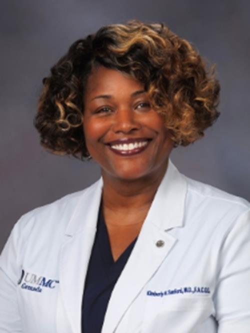 Kimberly N. Sanford, MD