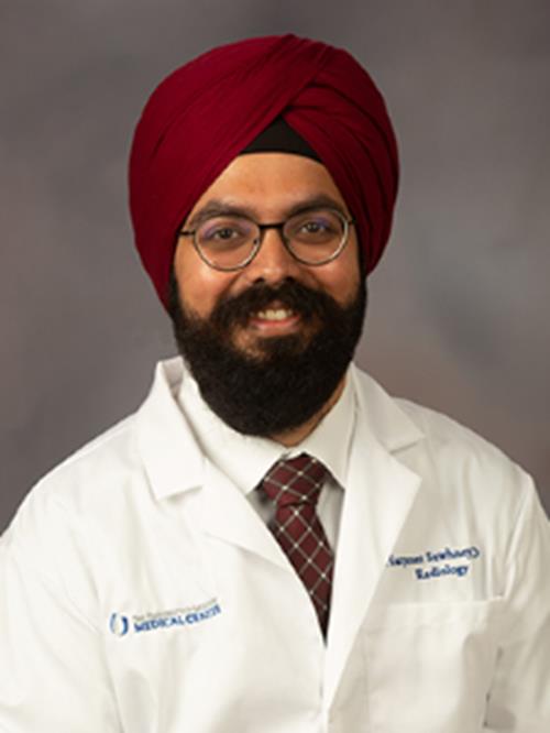 Harpreet Sawhney, MD