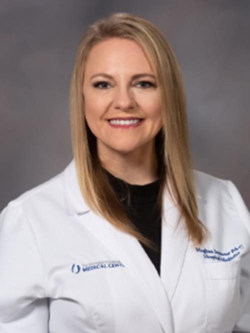 Meghan Seymour, PA-C, DMSc, MPAS