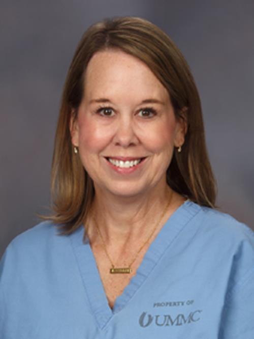 Robyn M. Shows, MSNA, CRNA