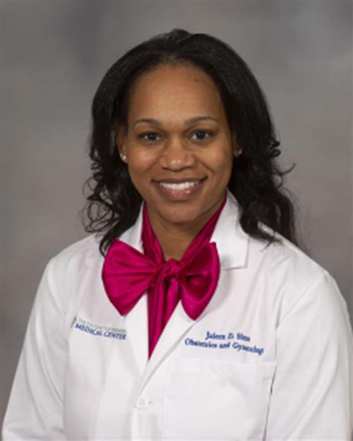 Jaleen D. Sims, MD