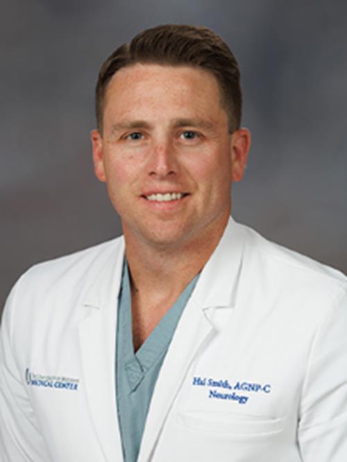 Branson H. Smith, MSN, A-GNP-C