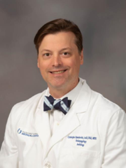 Christopher Spankovich, AuD, PhD, CCC-A