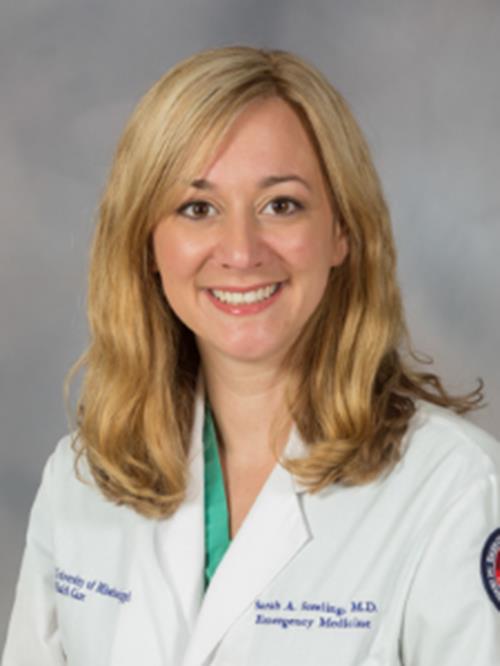 Sarah A. Sterling, MD
