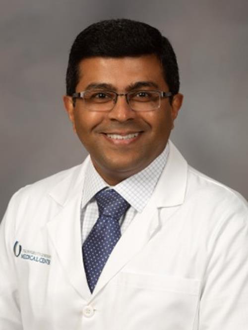 Aby Thomas, MD