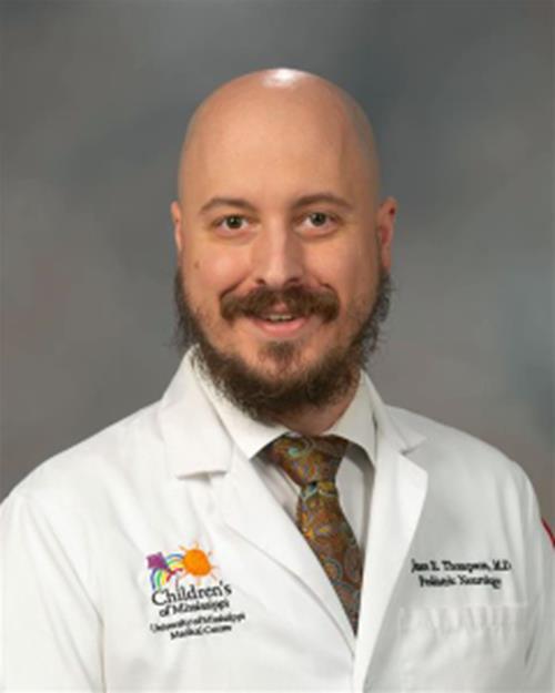 James E. Thompson, MD