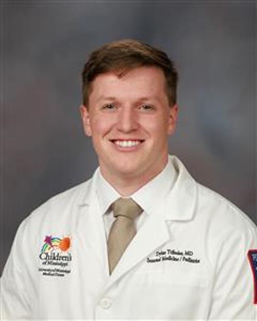 Dylan S. Tribolet, MD