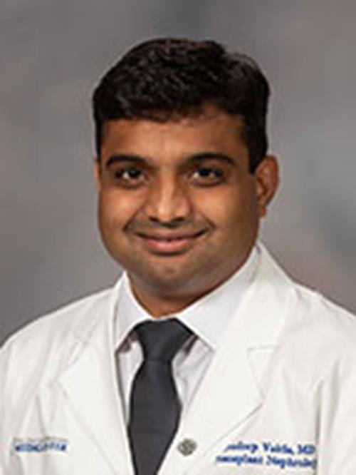 Pradeep Kumar Vaitla, MD
