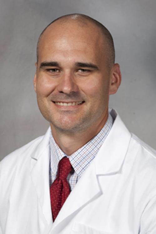 Travis J. Vizier, MSNA, CRNA