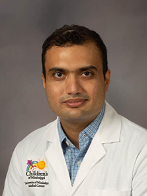 Dipen P. Vyas, MD