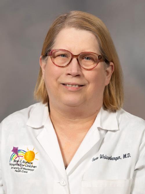 Sara J. Weisenberger, MD