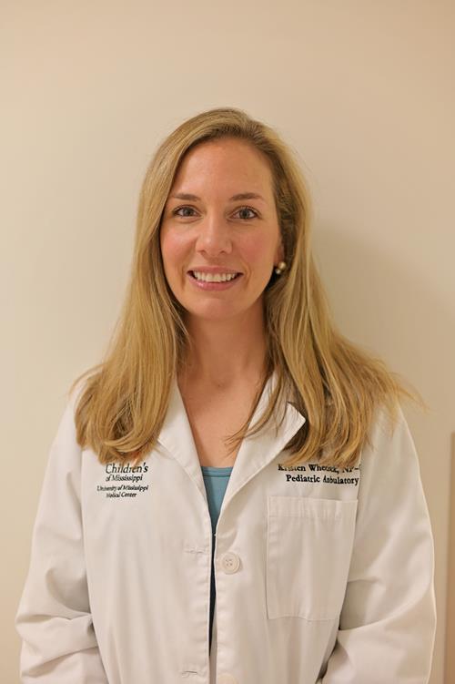 Kristen E. Wheelock, MSN, FNP-BC