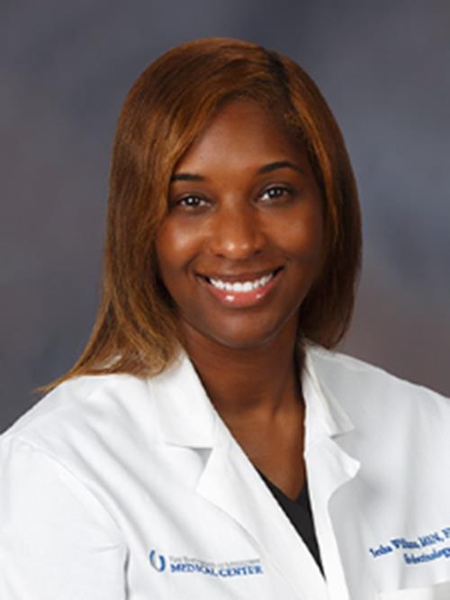 Iesha R. Williams, MSN, FNP-BC