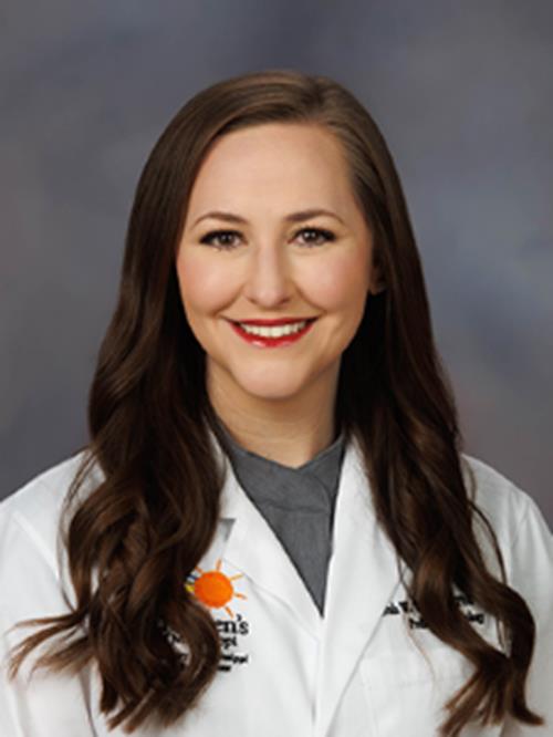 Leah Williams, MSN, CPNP-AC, CPNP-PC