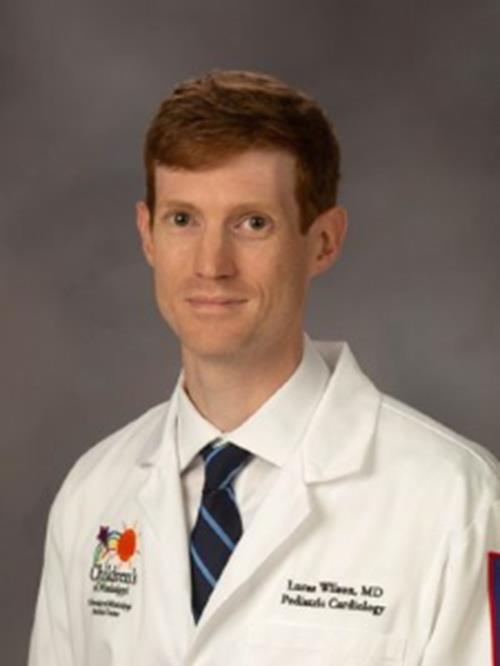 Lucas H. Wilson, MD