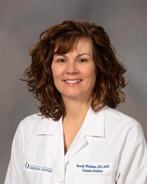 Beverly G. Windham, MD