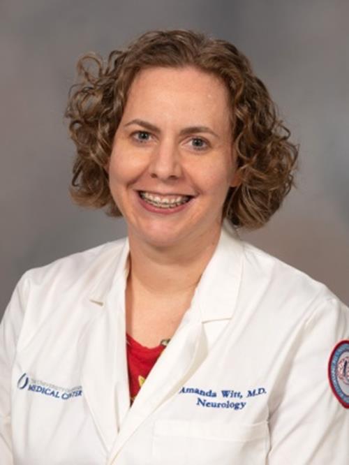 Amanda L. Witt, MD