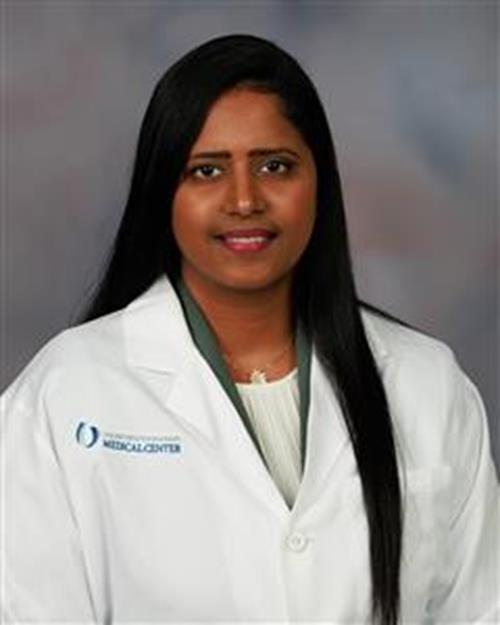 Sreenija Yarlagadda, MD
