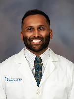Nickhil "Nicky" A. Rugnath, MD