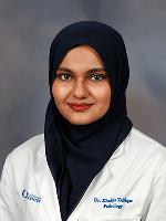 Syeda Khadija Zulfiqar, MBBS