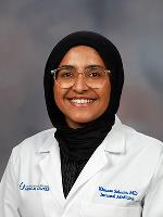 Khunsa Saleem, MD