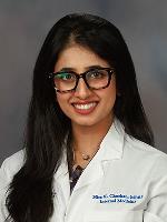 Hira Khalid Chohan, MBBS