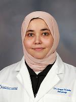 Asmaa Atef Mahmoud Moussa, MBBCh