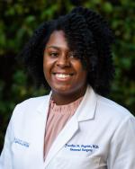 J&#39;undra &quot;Jay&quot; N. Pegues, MD