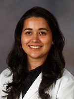 Pooja Bhandari, MBBS