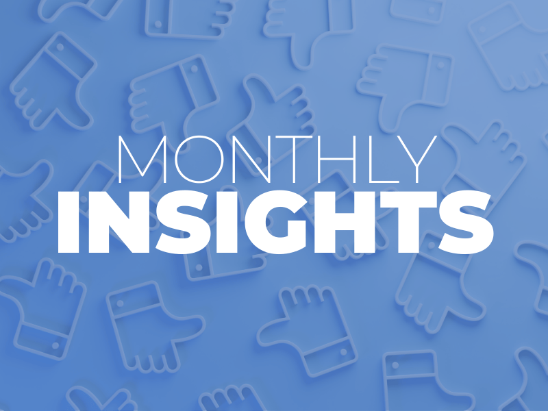Monthly Insights