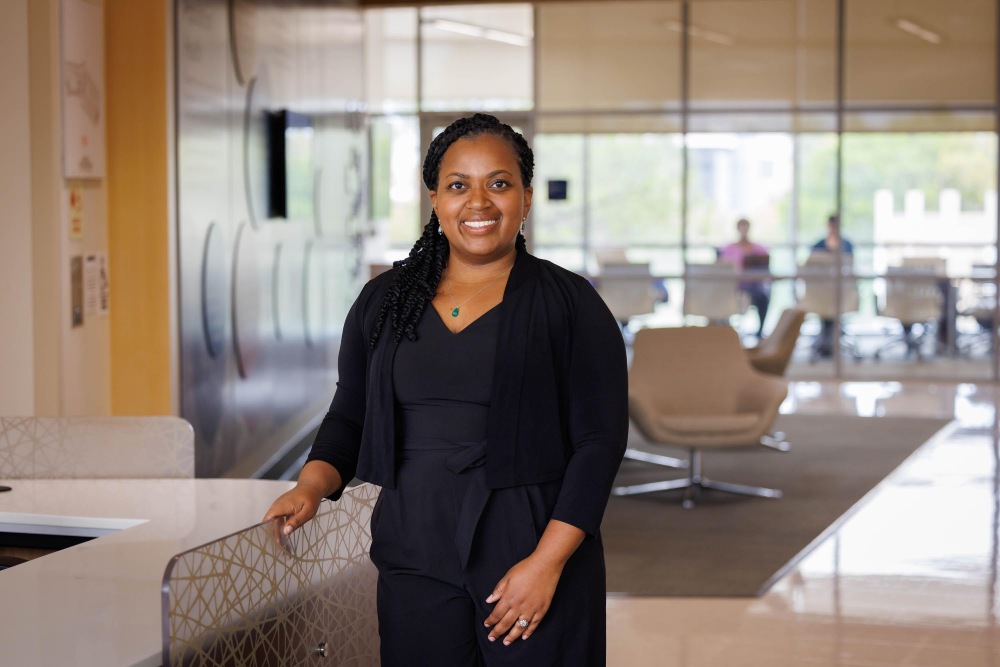 Dr. Jasmine M. Miller-Kleinhenz