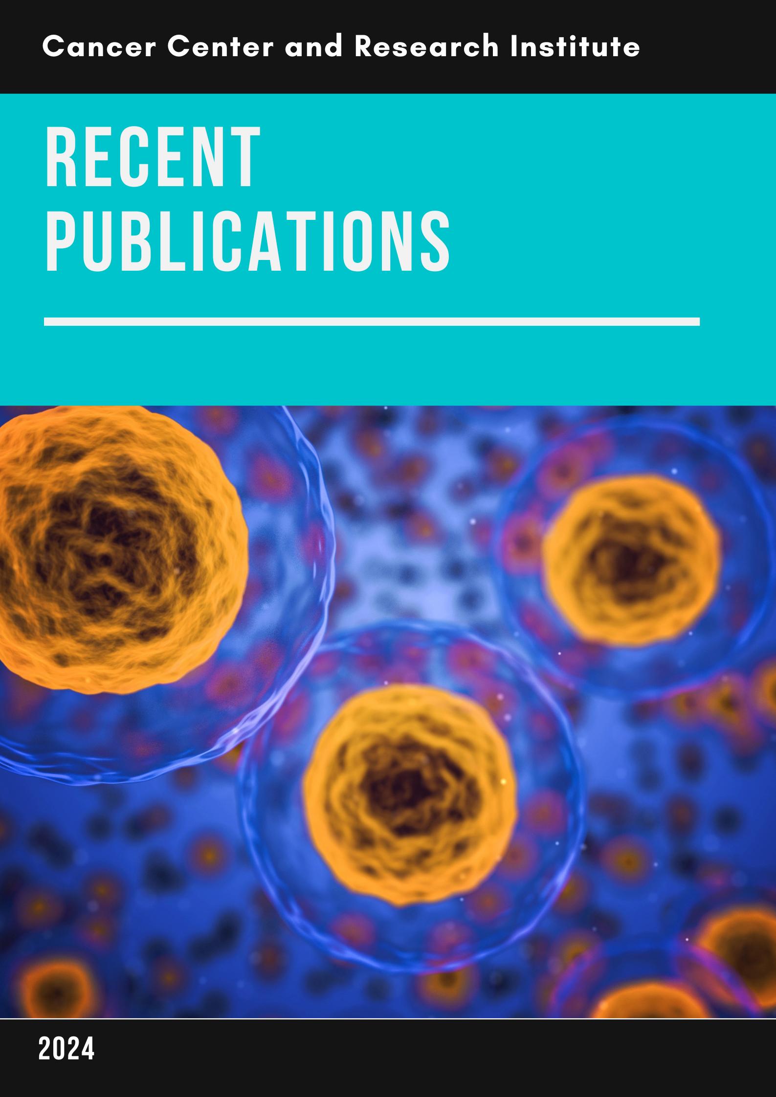 New publications