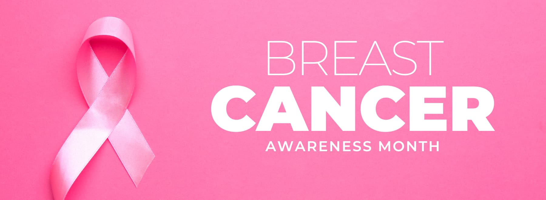 Breast Cancer Awareness Month