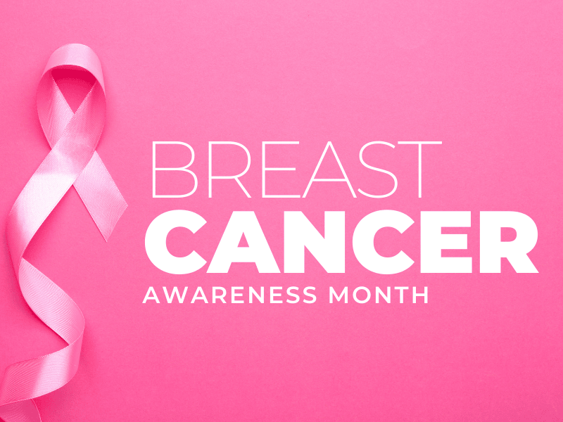 Breast Cancer Awareness Month