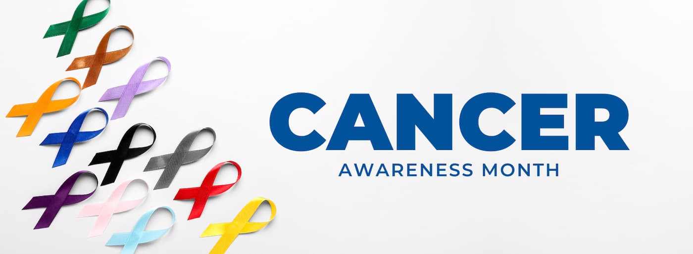 Cancer awareness month