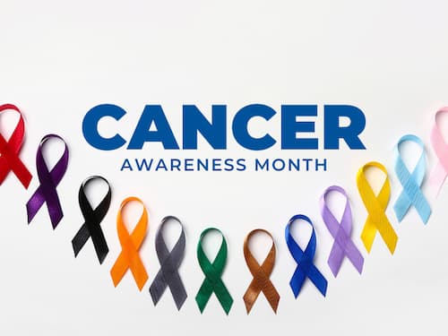 April shines the light on Esophageal, Testicular and Head and Neck Cancer Awareness